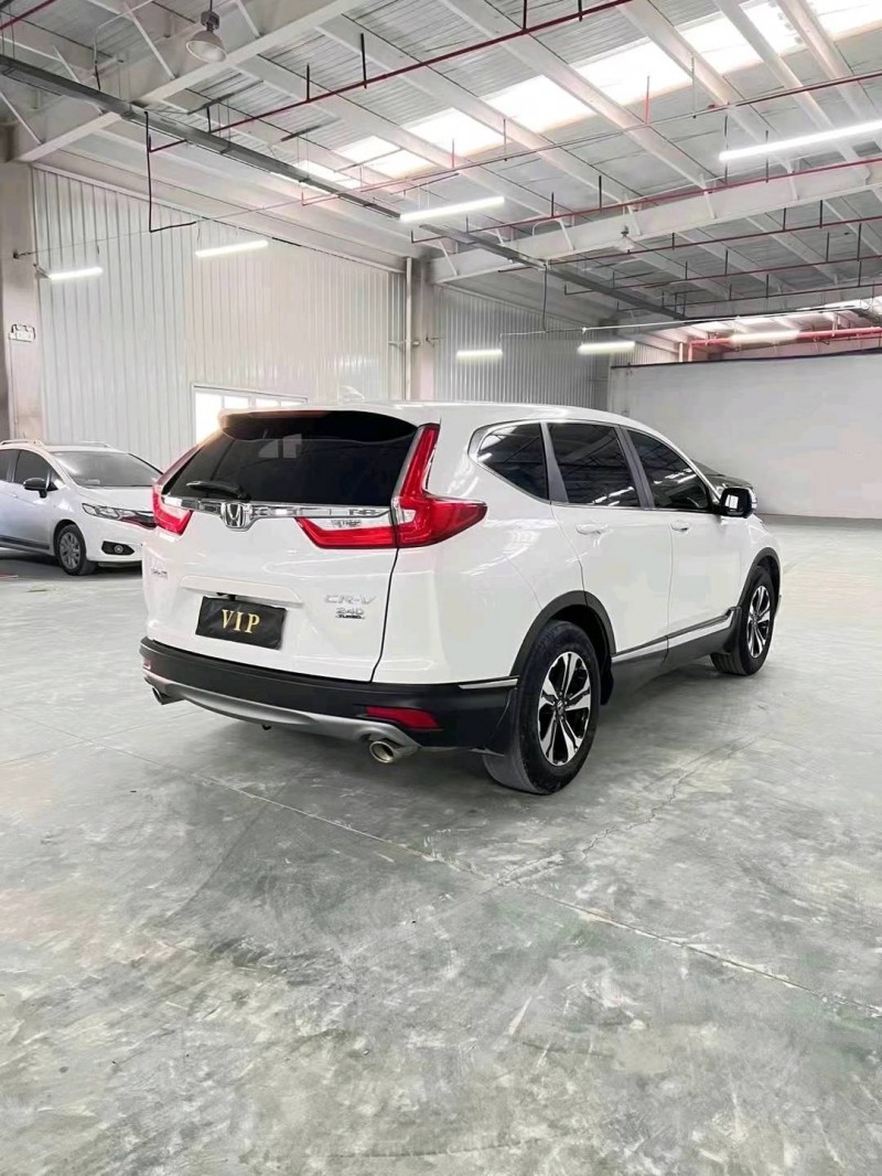 常州19年本田CRV4