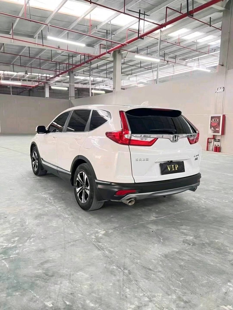 常州19年本田CRV7