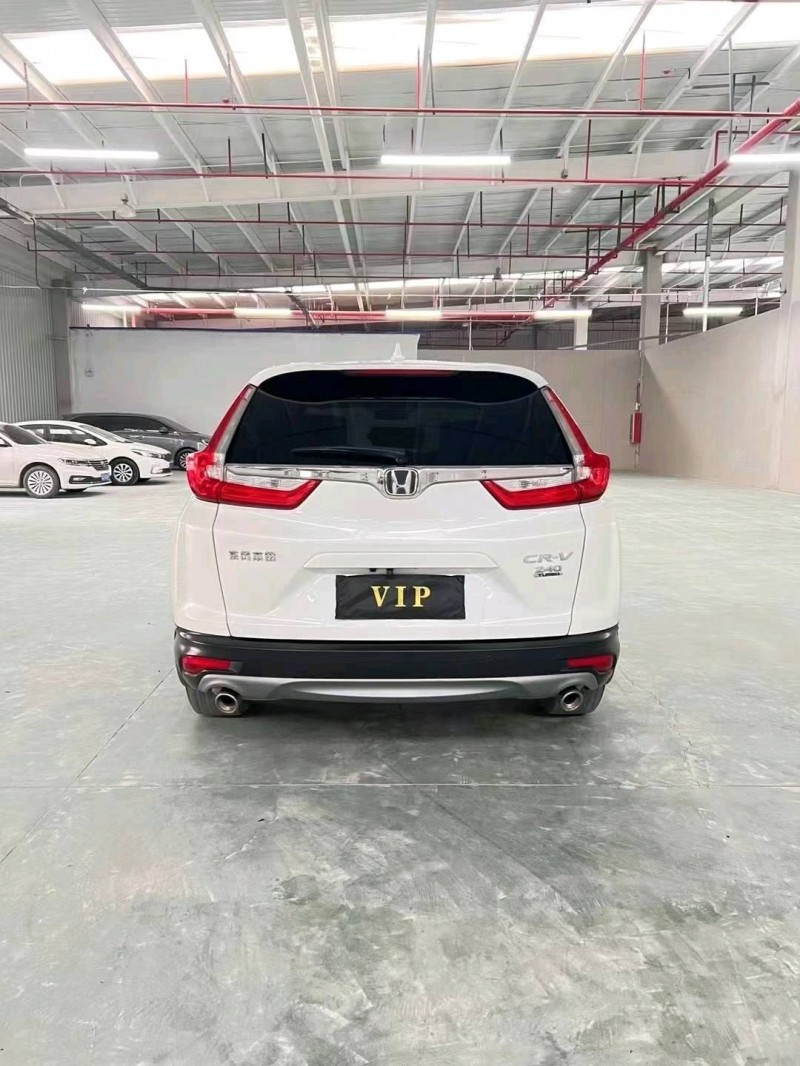 常州19年本田CRV9