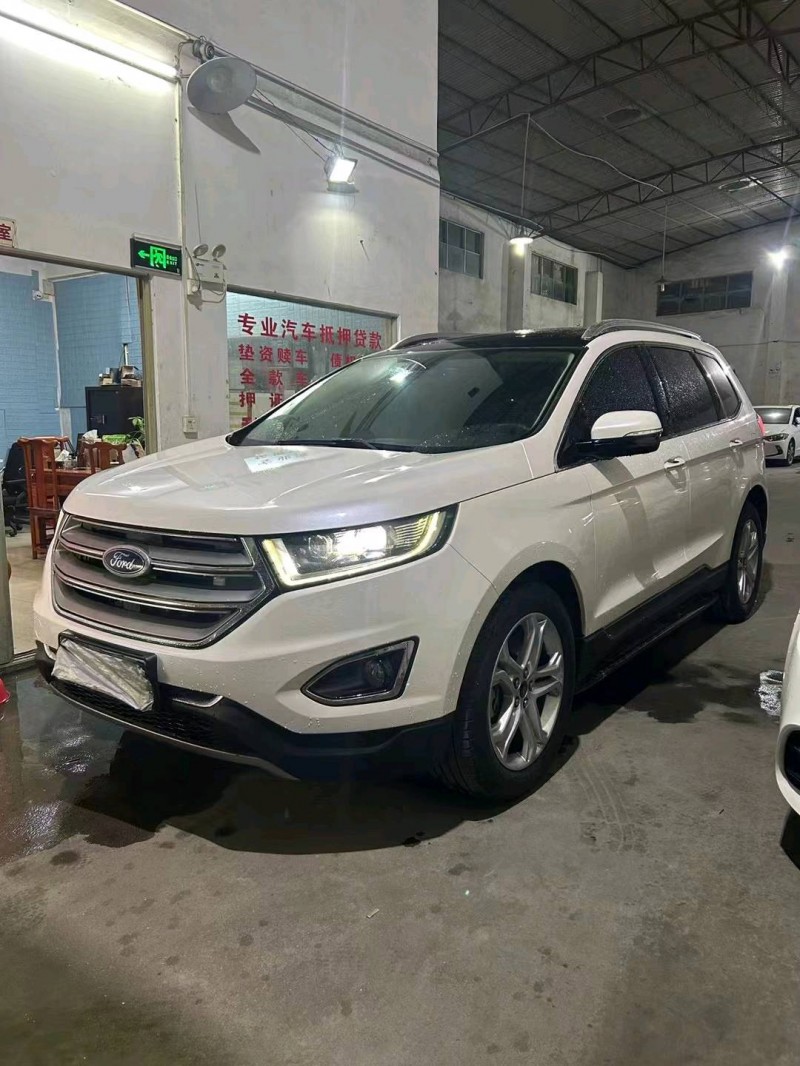 中山16年福特锐界2