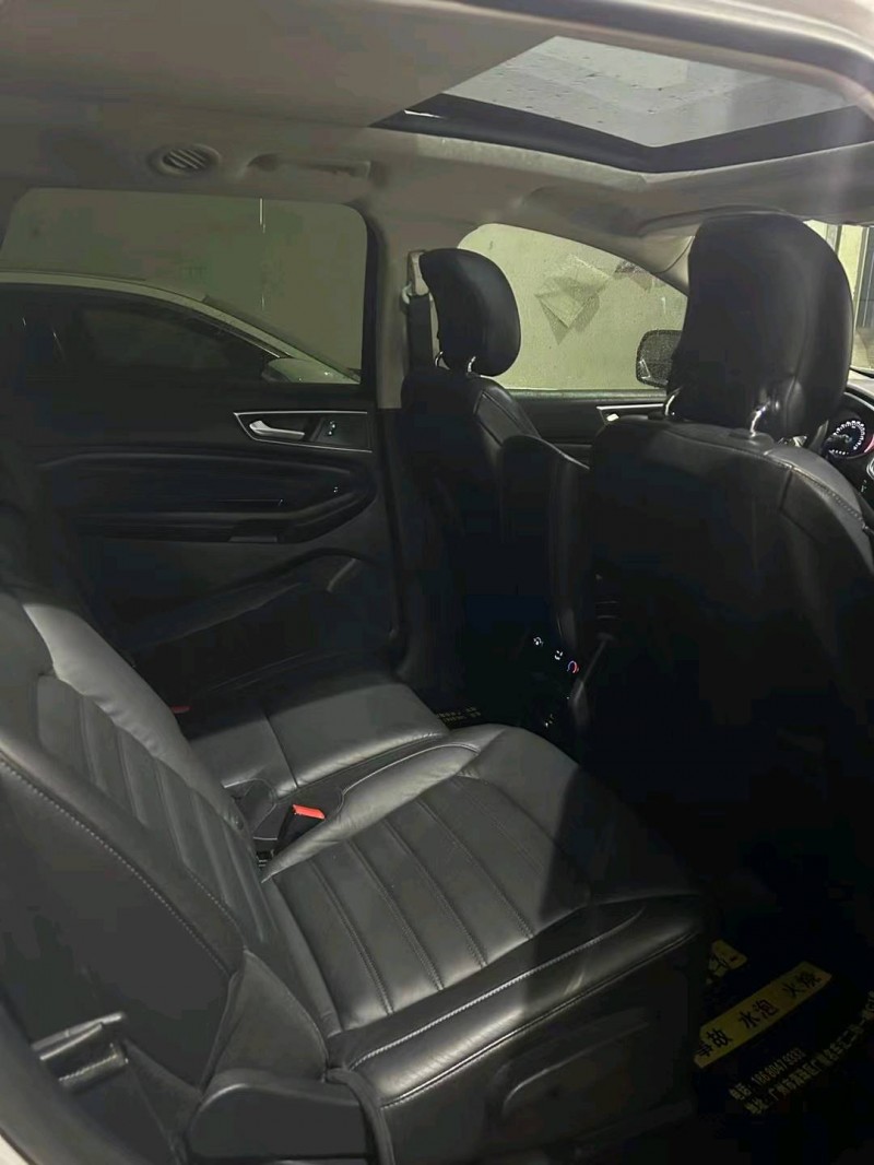 中山16年福特锐界4