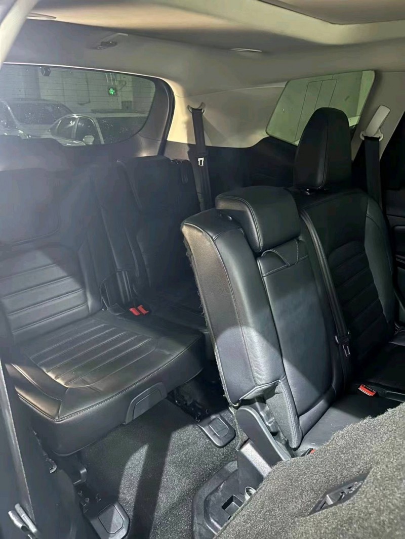 中山16年福特锐界5