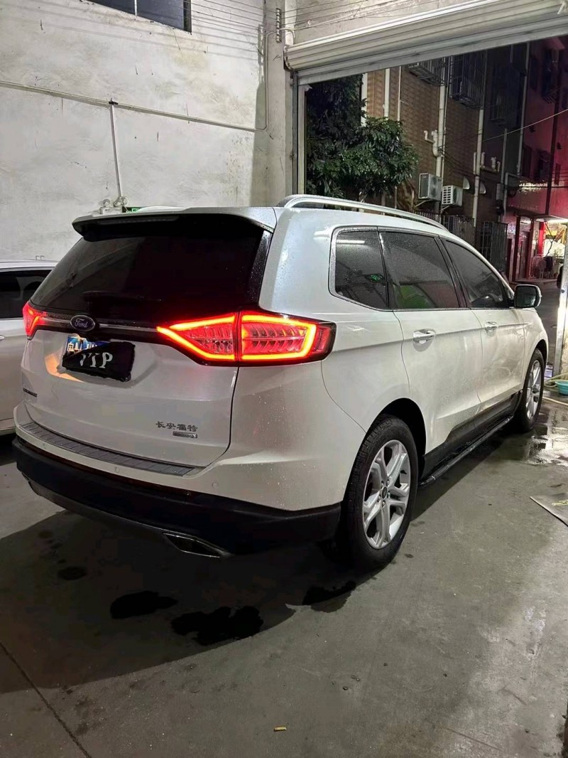 中山16年福特锐界6