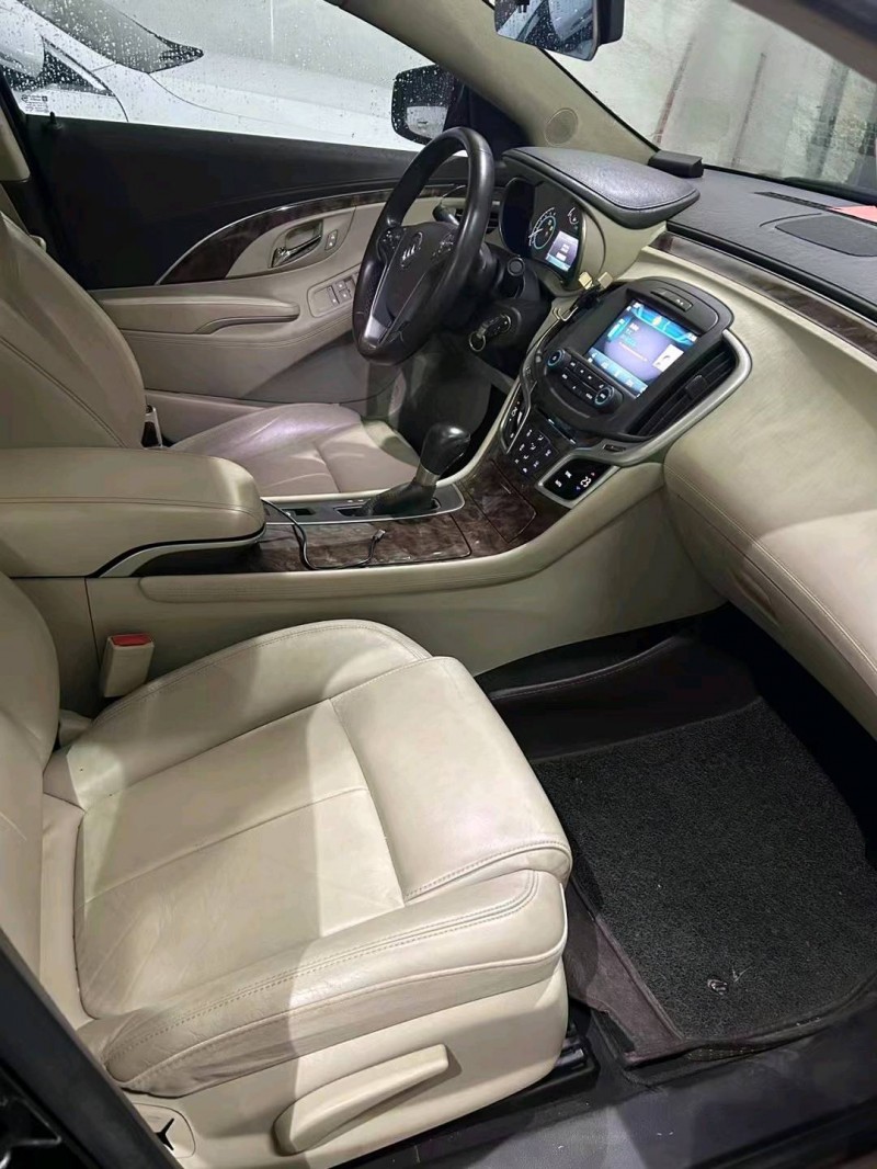 中山14年别克君越3