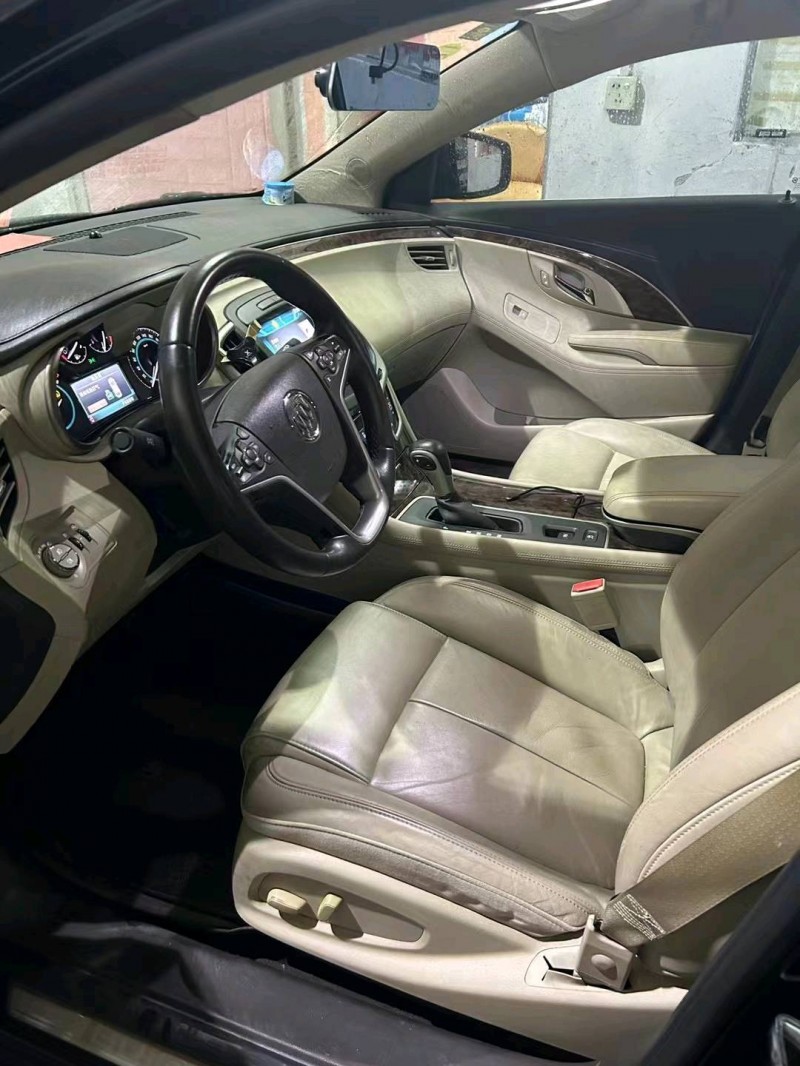 中山14年别克君越4