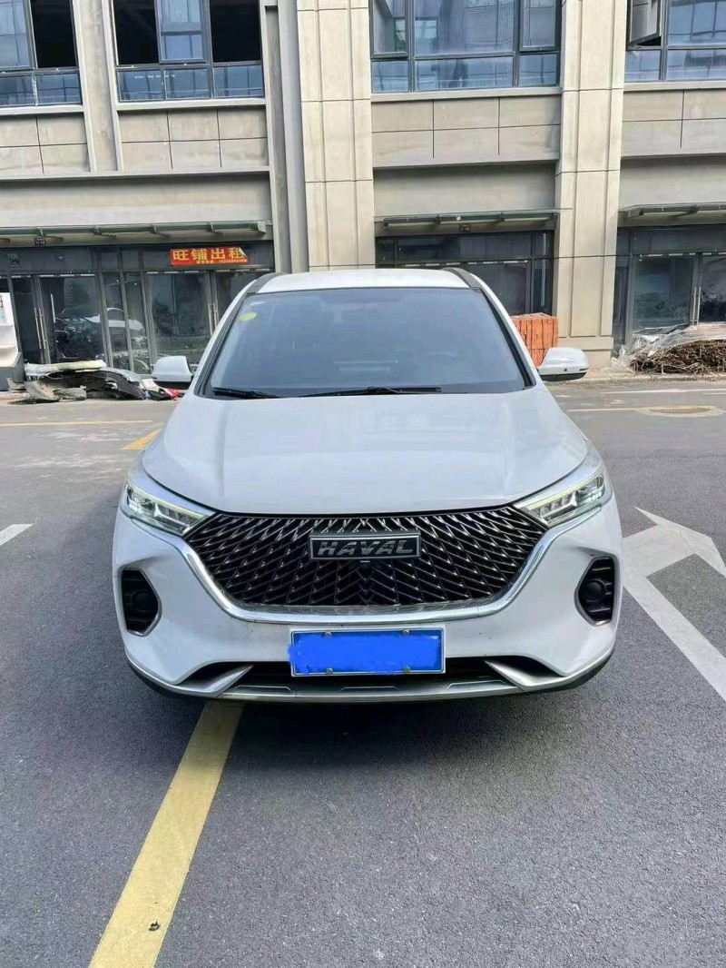 马鞍山21年哈弗M61