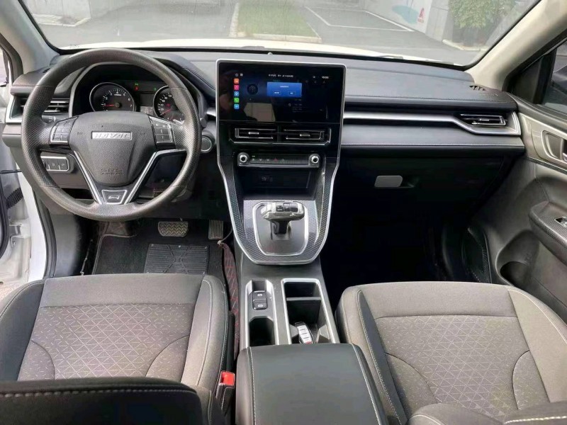 马鞍山21年哈弗M64