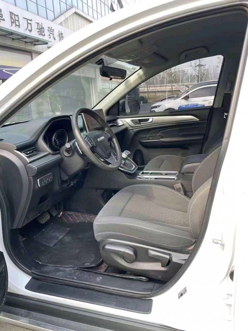 马鞍山21年哈弗M65