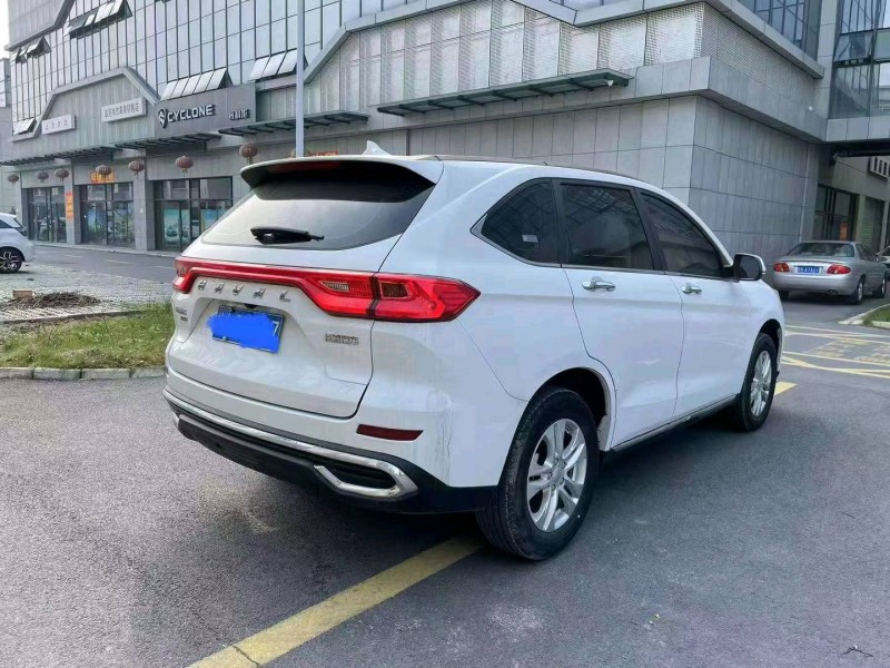 马鞍山21年哈弗M67