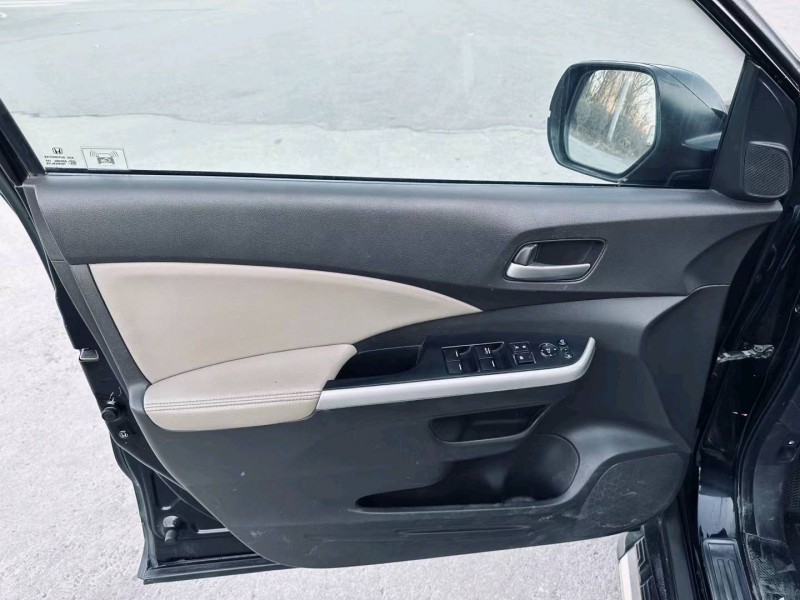 沈阳13年本田CRV3