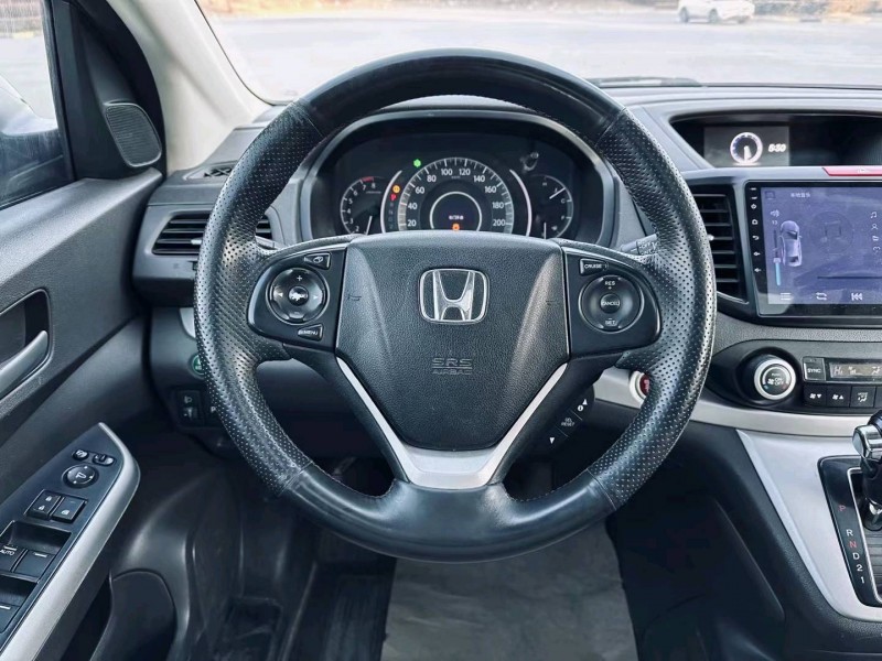 沈阳13年本田CRV4