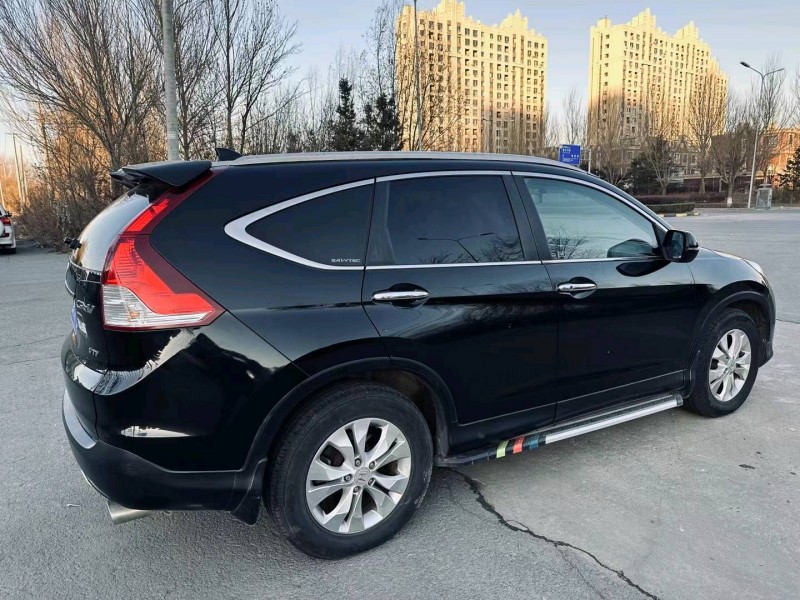 沈阳13年本田CRV5