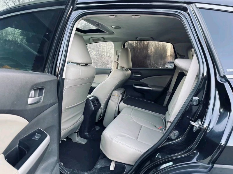 沈阳13年本田CRV7