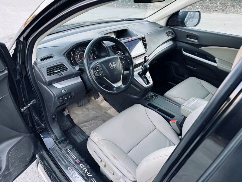 沈阳13年本田CRV8