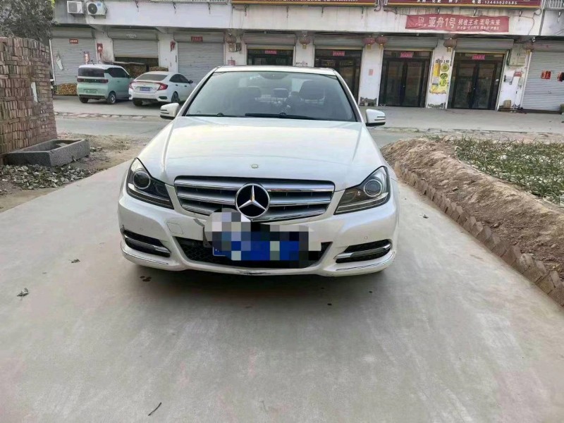 枣庄12年奔驰C1