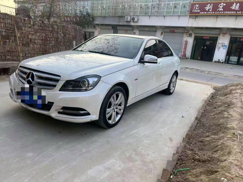 枣庄12年奔驰C2