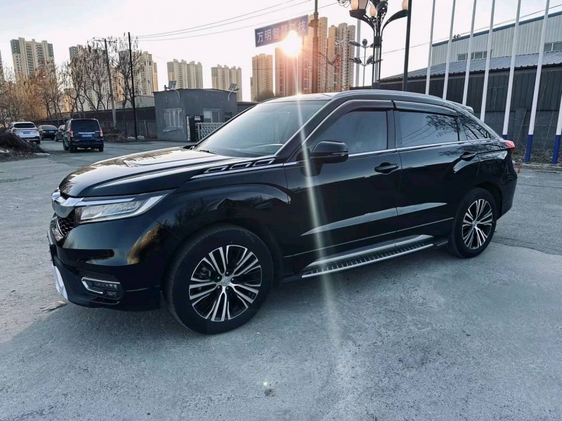 沈阳18年本田冠道2