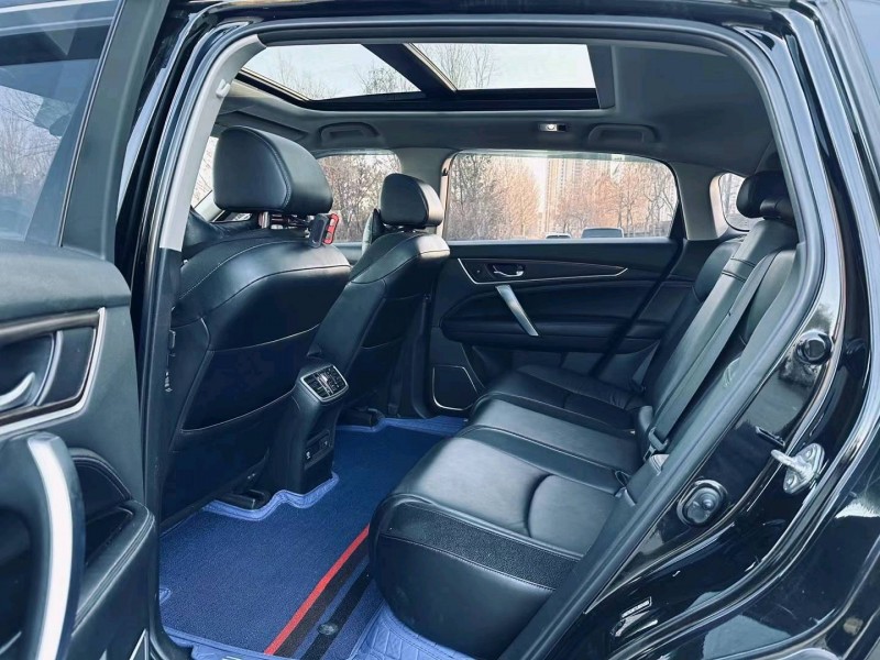 沈阳18年本田冠道5