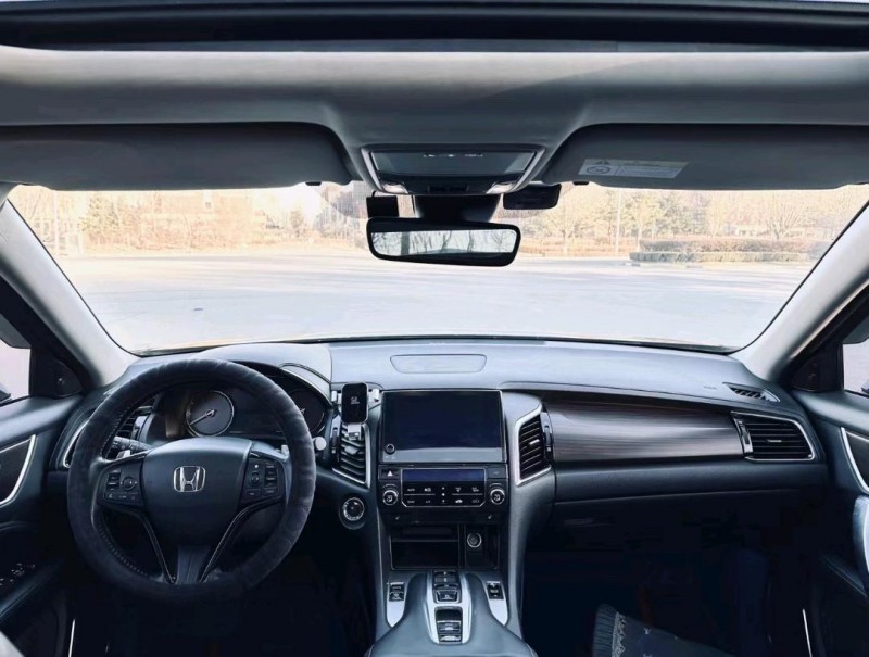 沈阳18年本田冠道9