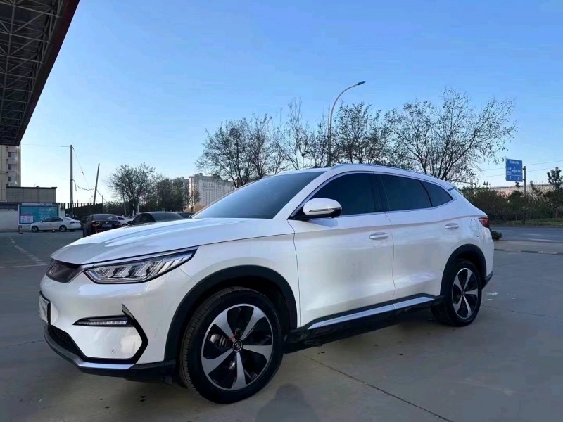 枣庄22年比亚迪宋2