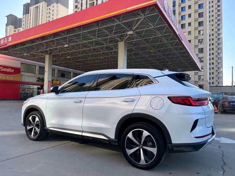 枣庄22年比亚迪宋3