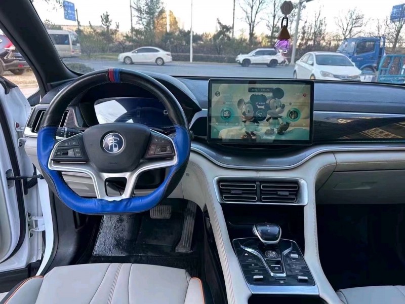 枣庄22年比亚迪宋5