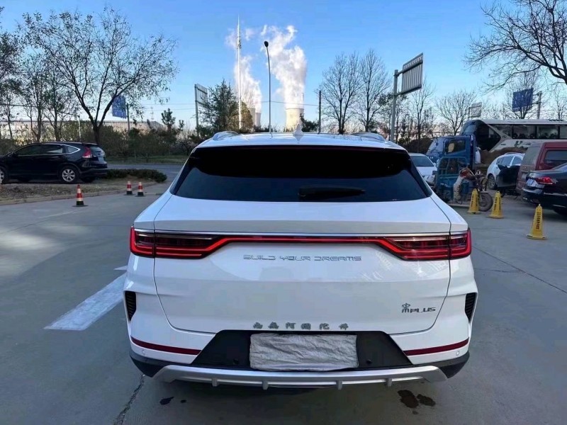 枣庄22年比亚迪宋6