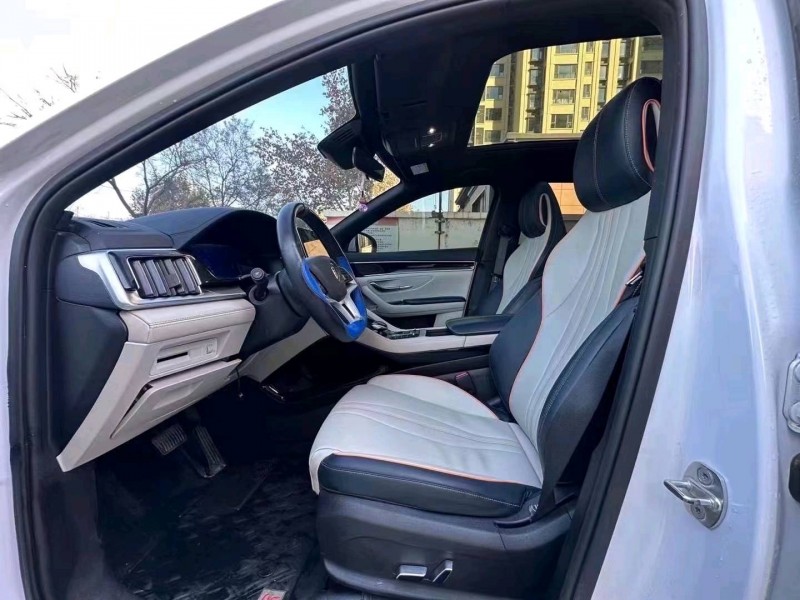 枣庄22年比亚迪宋7