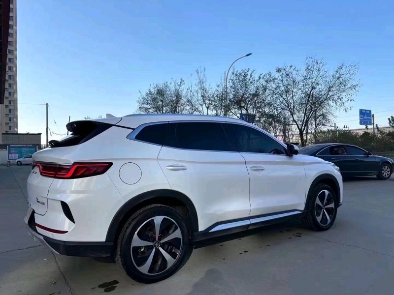 枣庄22年比亚迪宋8