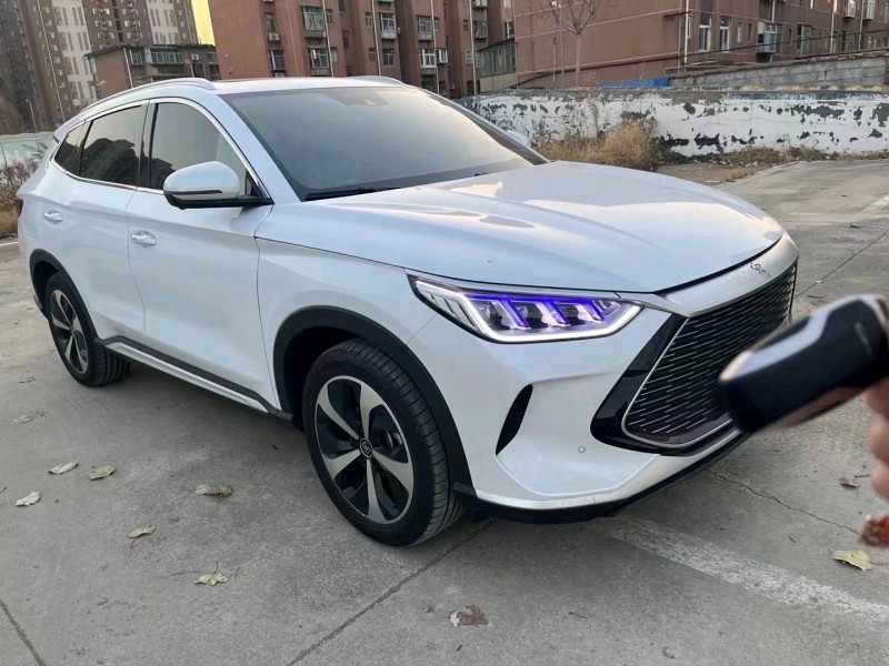 淄博23年比亚迪宋2