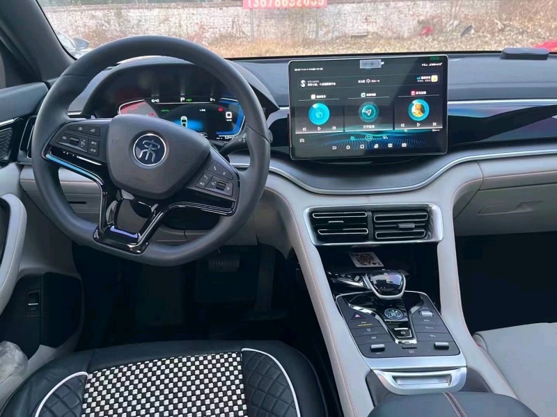 淄博23年比亚迪宋7