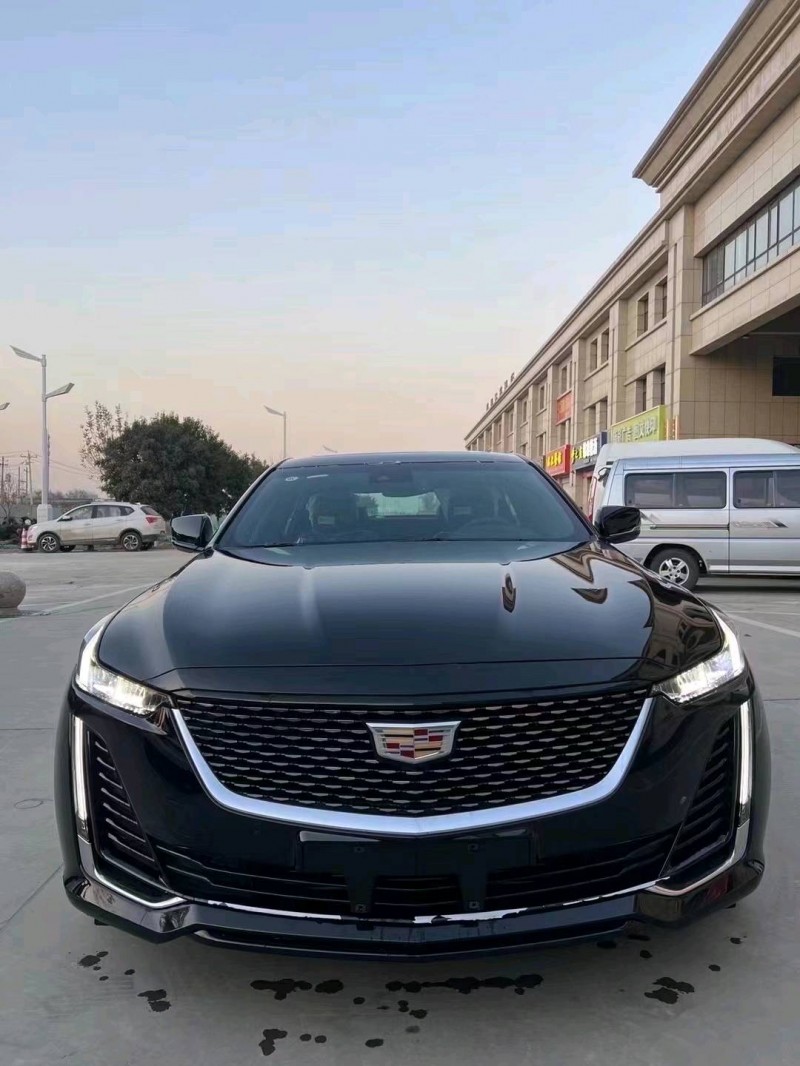 邯郸23年凯迪拉克CT51