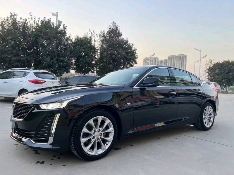 邯郸23年凯迪拉克CT52