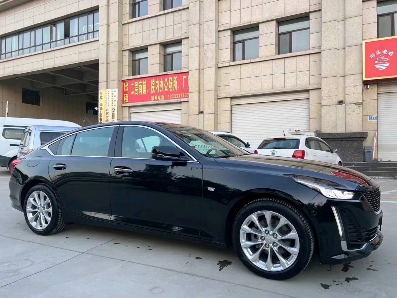 邯郸23年凯迪拉克CT53