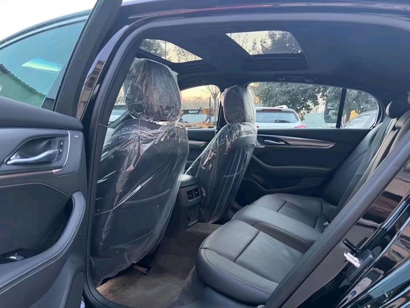 邯郸23年凯迪拉克CT54