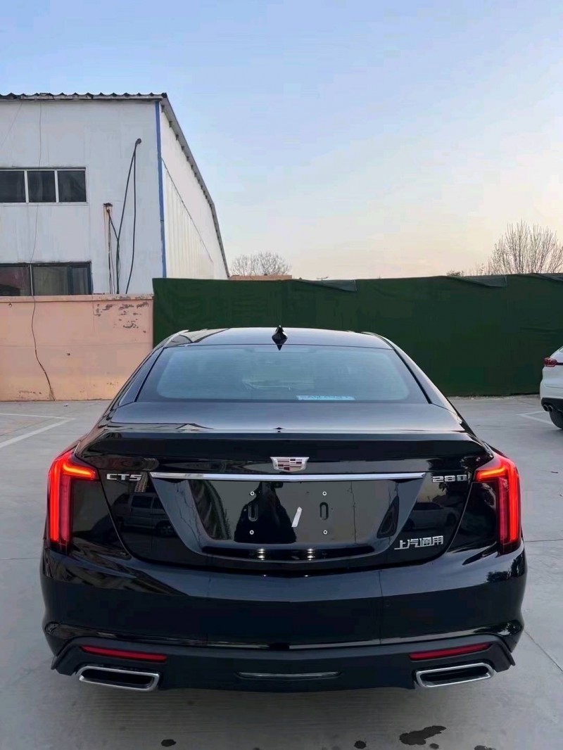 邯郸23年凯迪拉克CT55