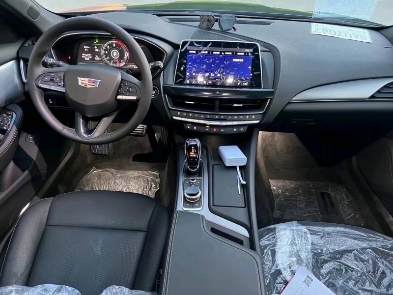 邯郸23年凯迪拉克CT59