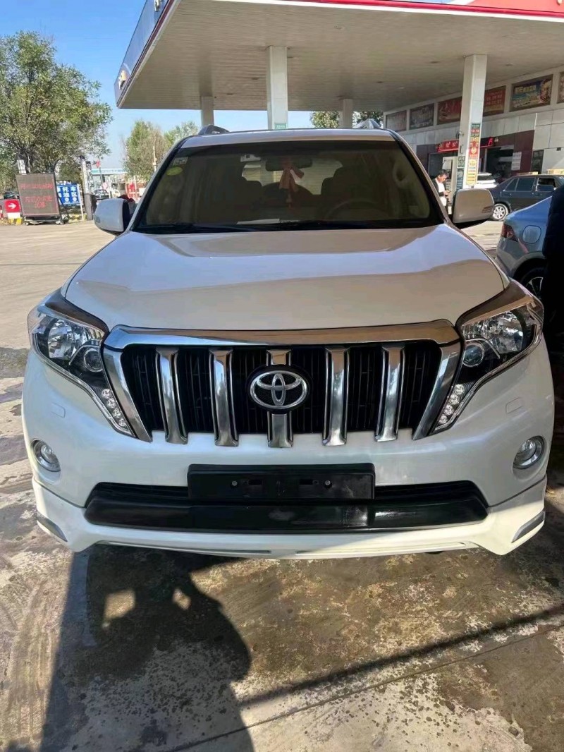 邯郸16年丰田普拉多1