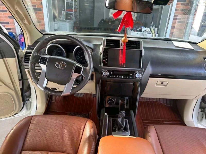 邯郸16年丰田普拉多3