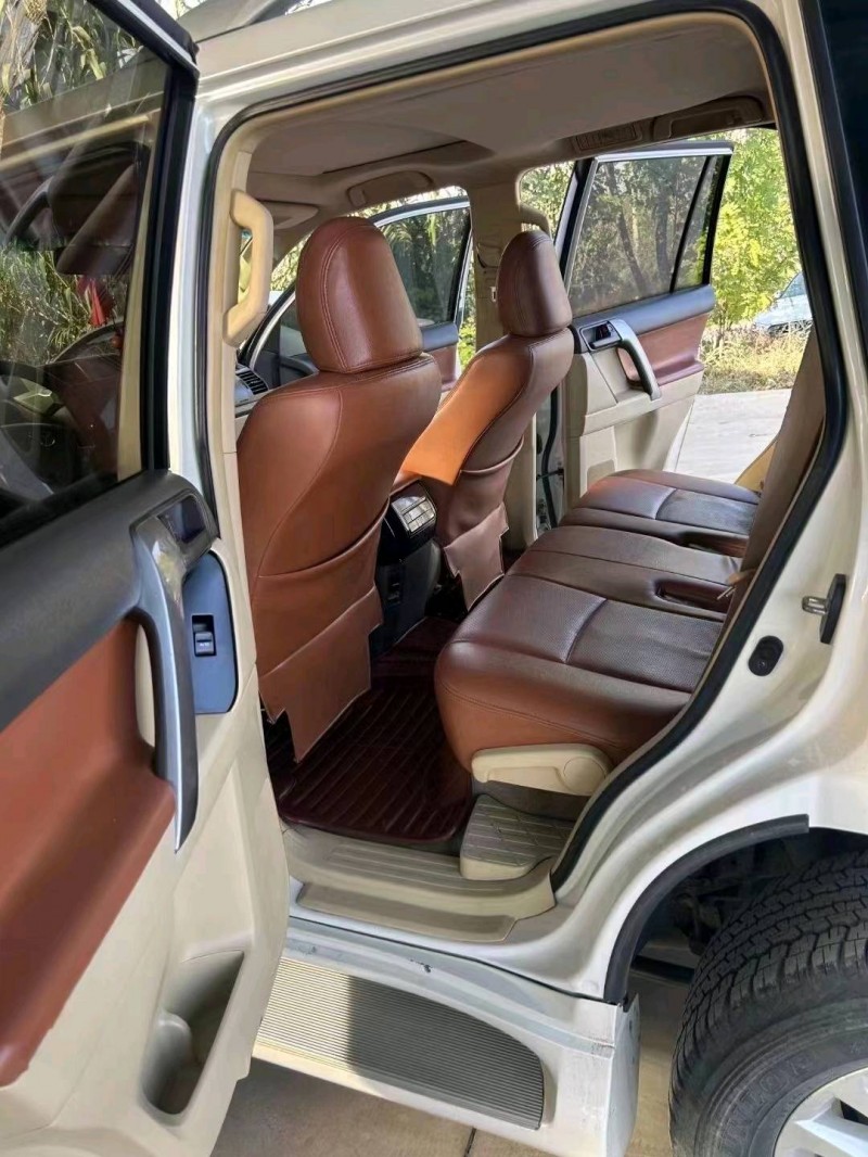 邯郸16年丰田普拉多4