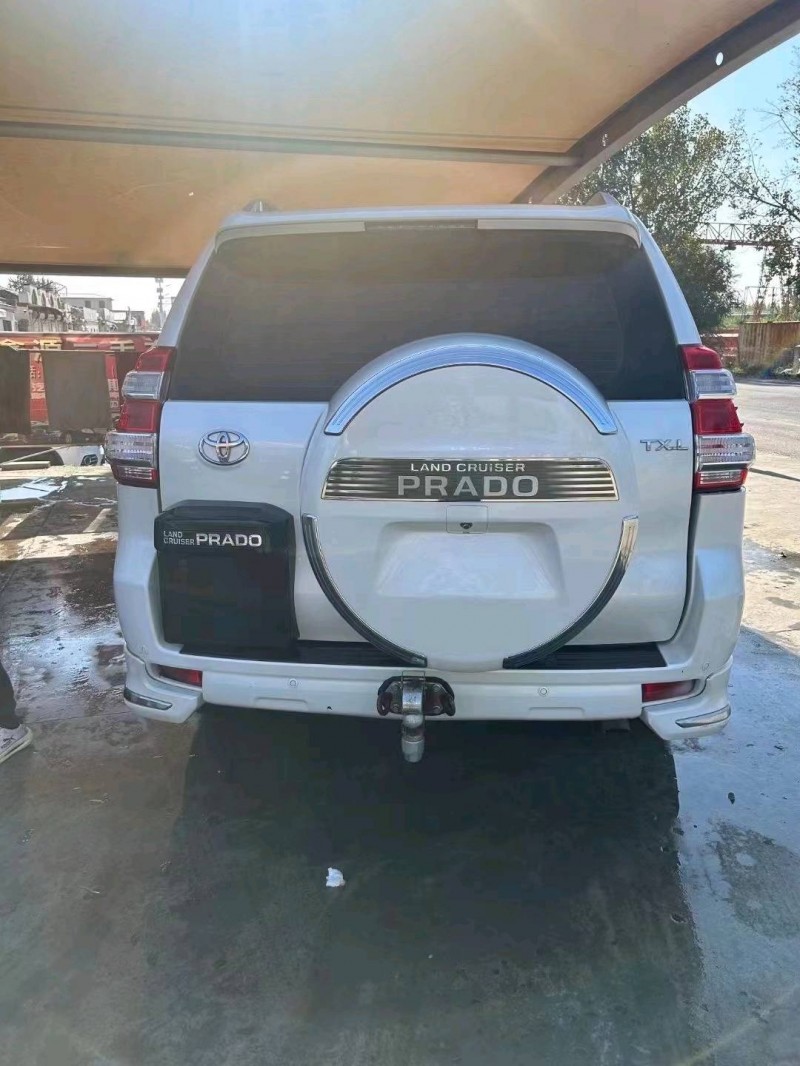 邯郸16年丰田普拉多5