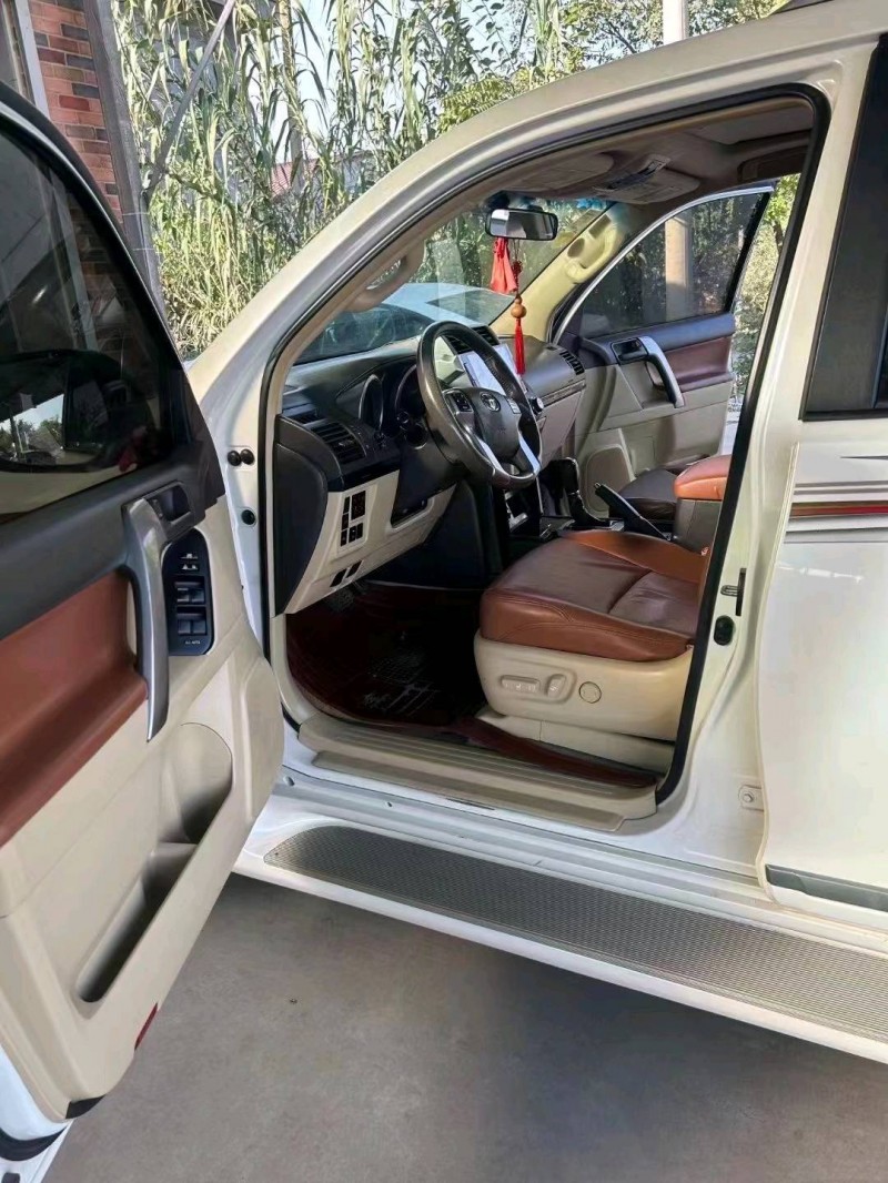 邯郸16年丰田普拉多6