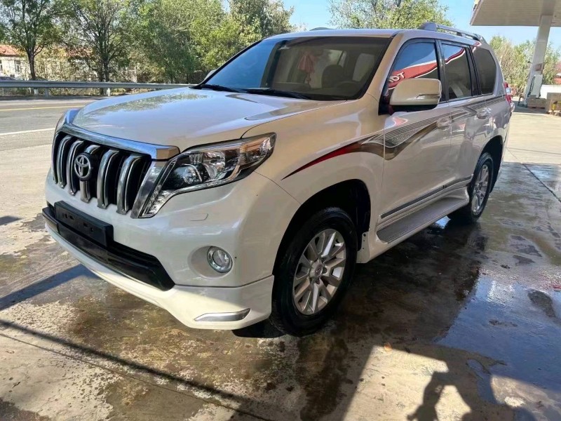 邯郸16年丰田普拉多7