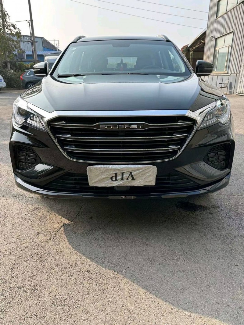 沈阳23年东南汽车DX81
