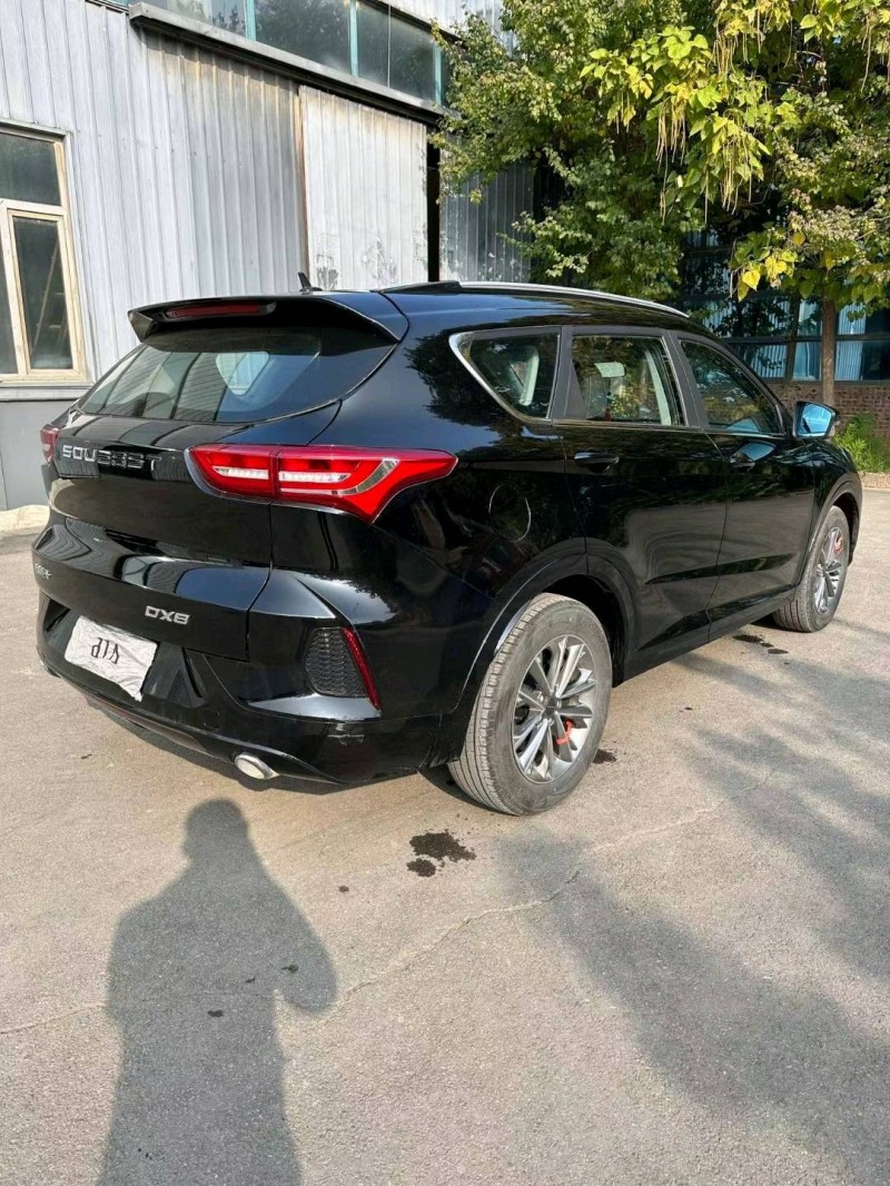 沈阳23年东南汽车DX85