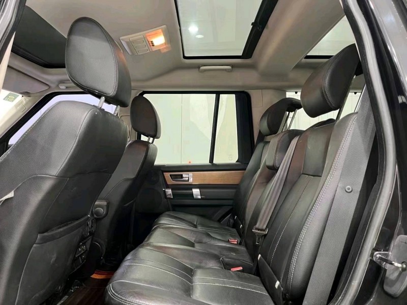 枣庄12年路虎发现3