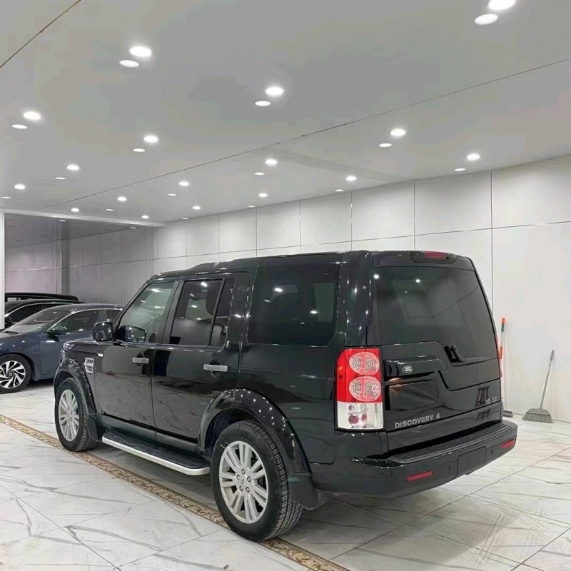 枣庄12年路虎发现5