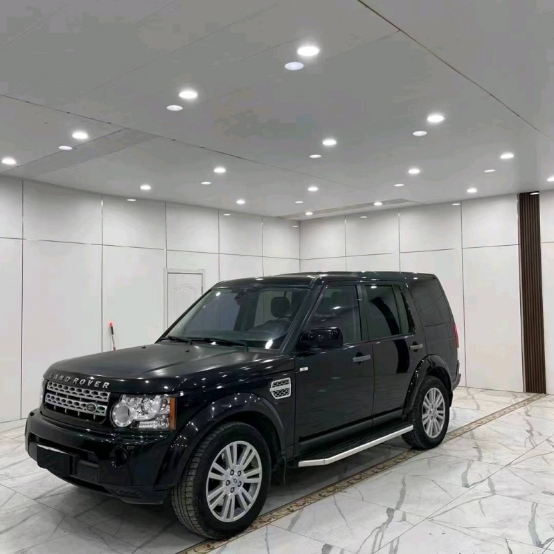 枣庄12年路虎发现6