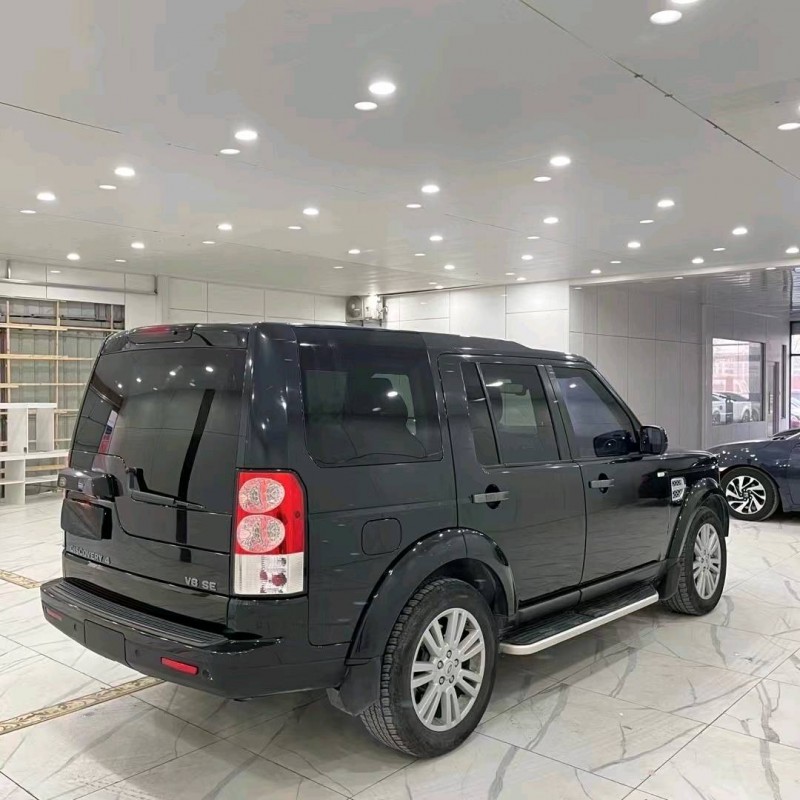 枣庄12年路虎发现8