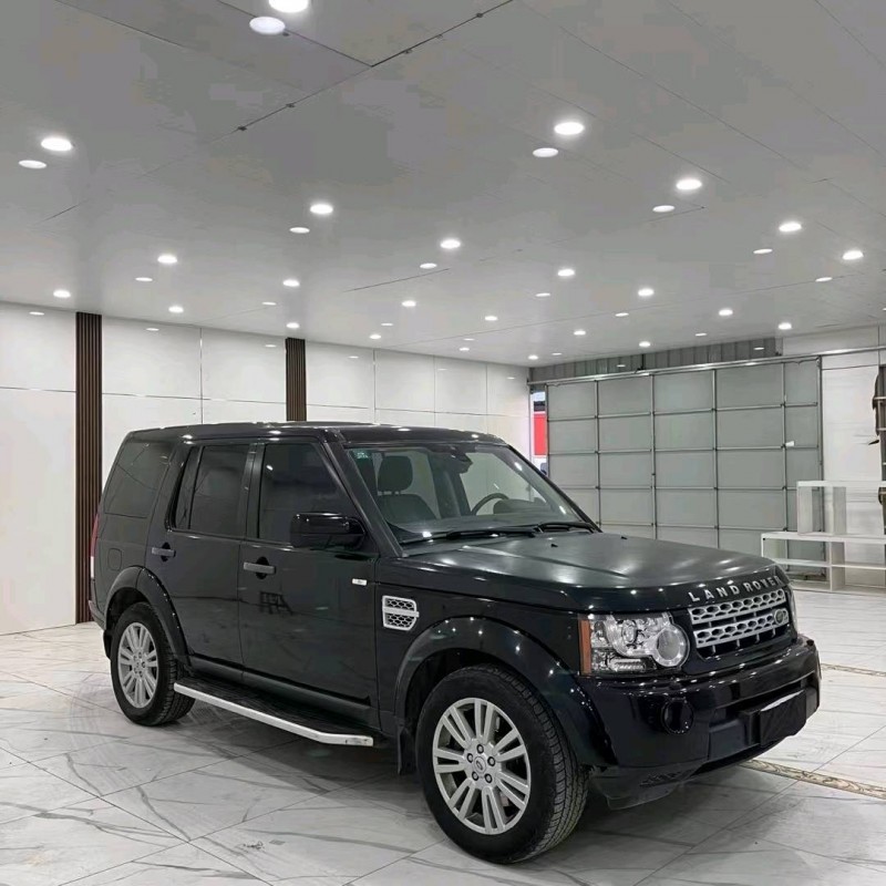 枣庄12年路虎发现9